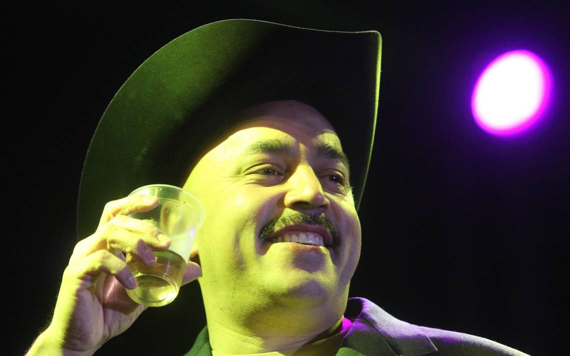 Lupillo Rivera Cancela Presentaciones Por Problemas De Salud - La ...